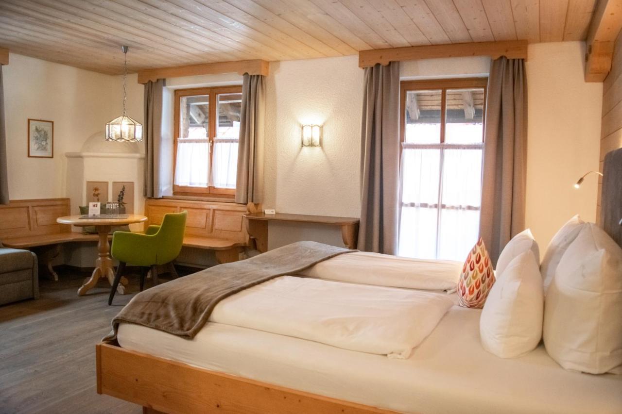 Hotel Bad Rain Mit Oberstaufen Plusgolf Esterno foto