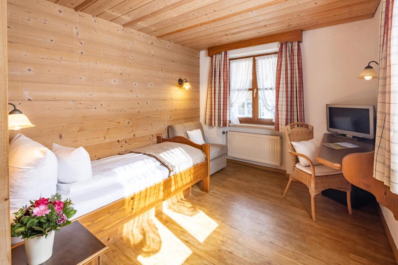 Hotel Bad Rain Mit Oberstaufen Plusgolf Esterno foto