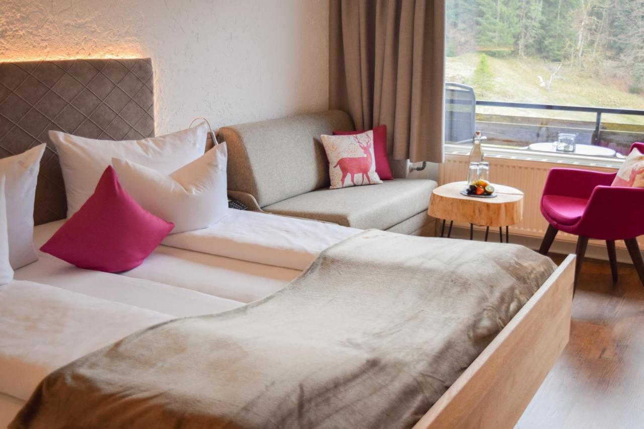 Hotel Bad Rain Mit Oberstaufen Plusgolf Esterno foto