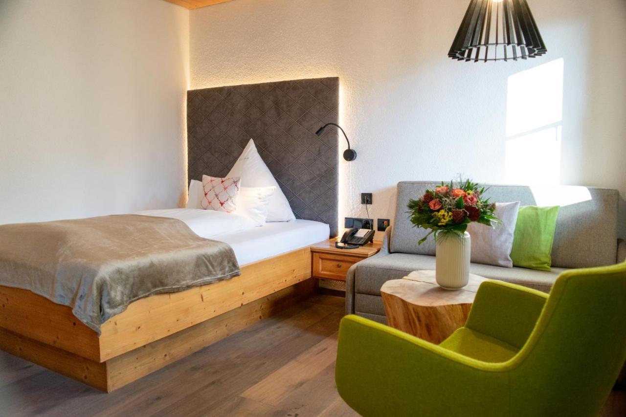 Hotel Bad Rain Mit Oberstaufen Plusgolf Esterno foto