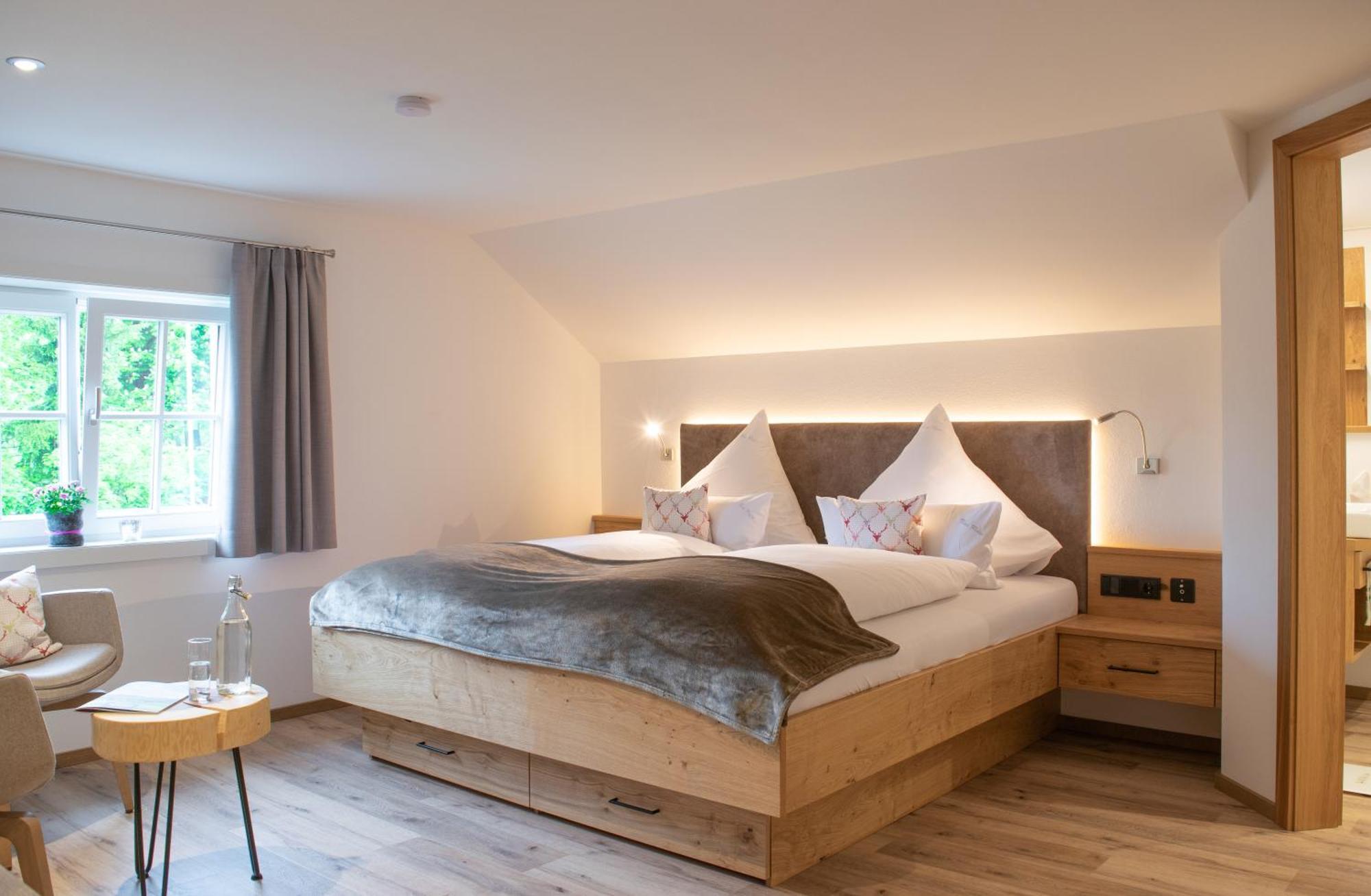 Hotel Bad Rain Mit Oberstaufen Plusgolf Esterno foto