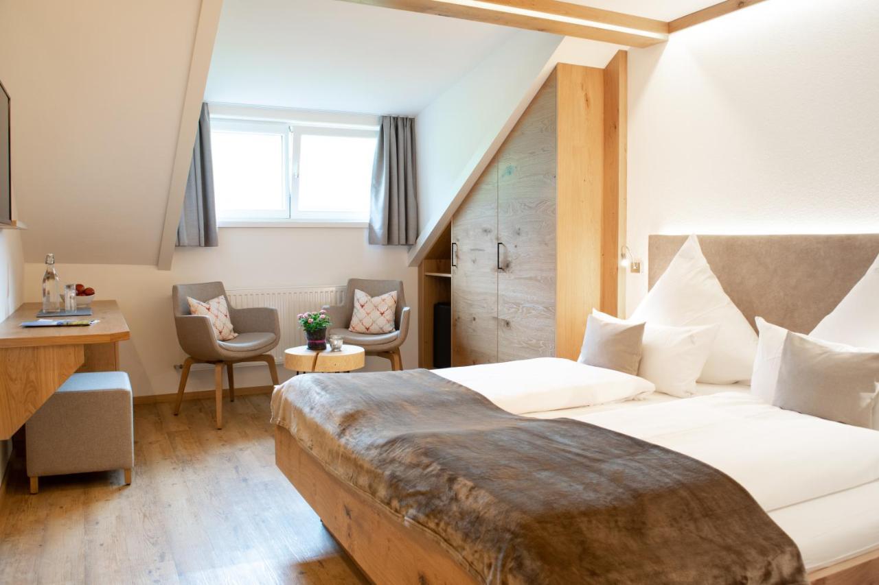 Hotel Bad Rain Mit Oberstaufen Plusgolf Esterno foto