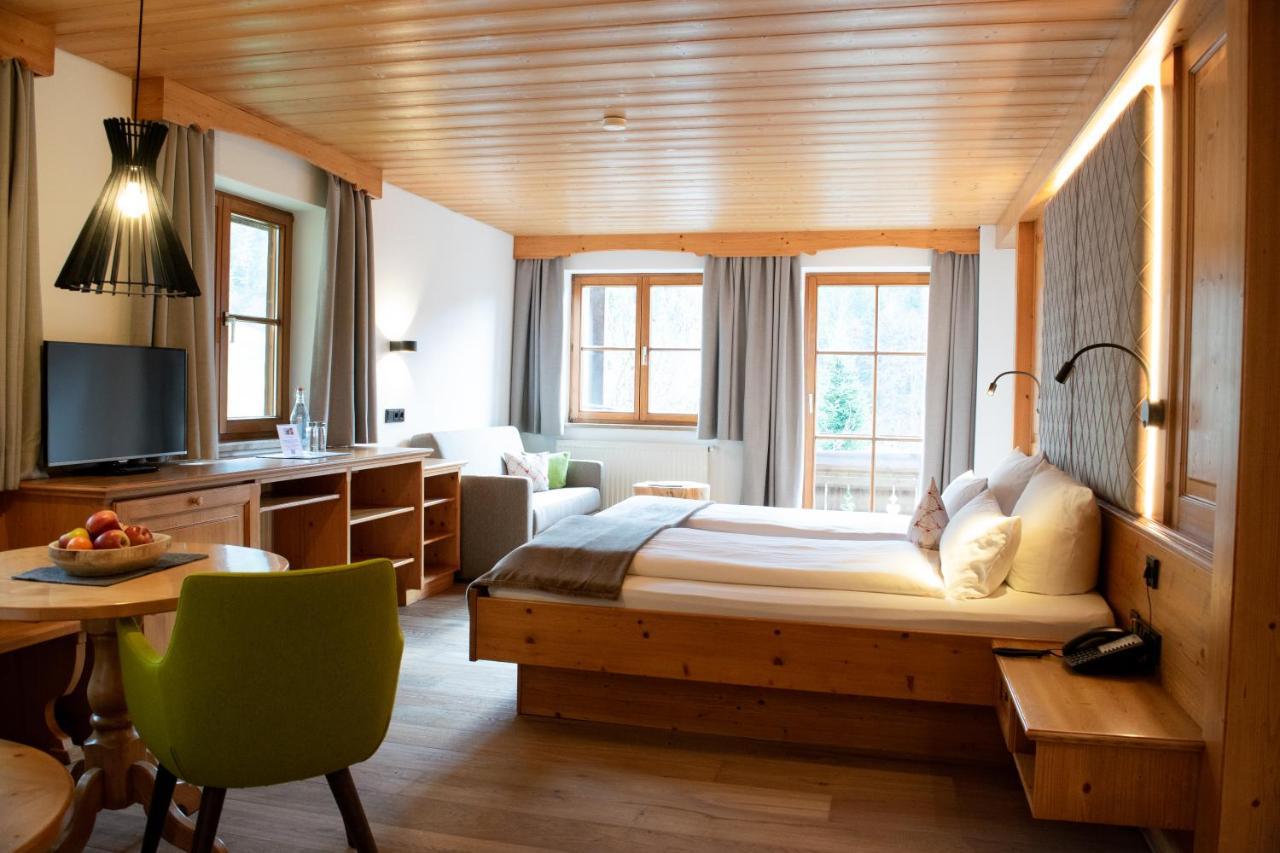 Hotel Bad Rain Mit Oberstaufen Plusgolf Esterno foto