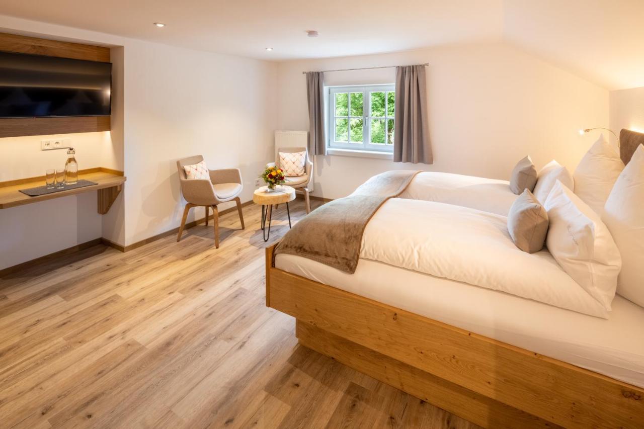 Hotel Bad Rain Mit Oberstaufen Plusgolf Esterno foto