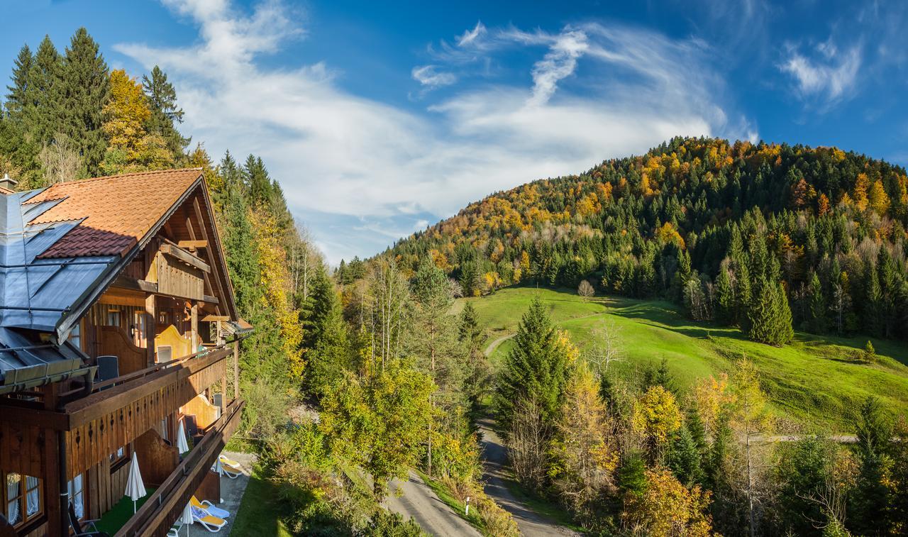 Hotel Bad Rain Mit Oberstaufen Plusgolf Esterno foto