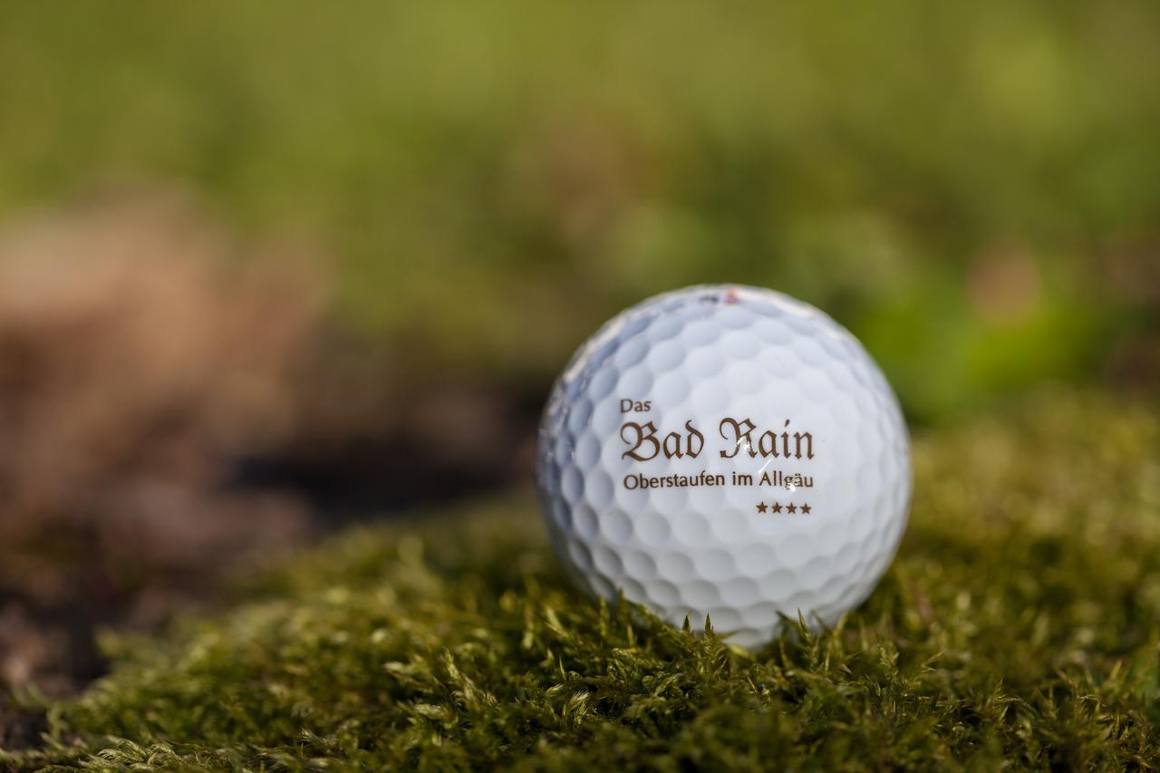 Hotel Bad Rain Mit Oberstaufen Plusgolf Esterno foto