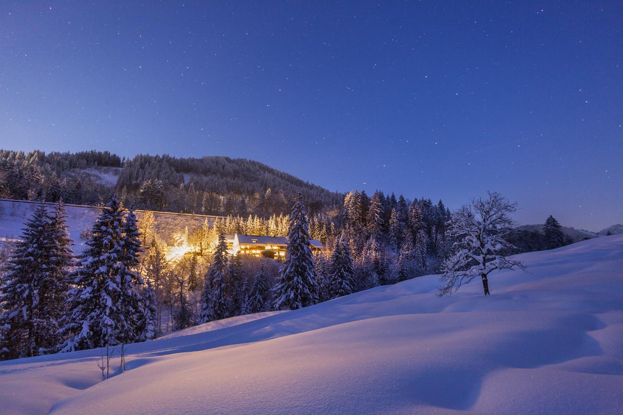 Hotel Bad Rain Mit Oberstaufen Plusgolf Esterno foto