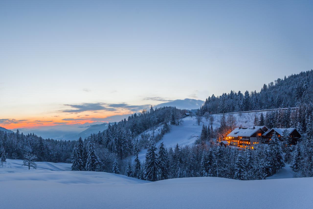 Hotel Bad Rain Mit Oberstaufen Plusgolf Esterno foto