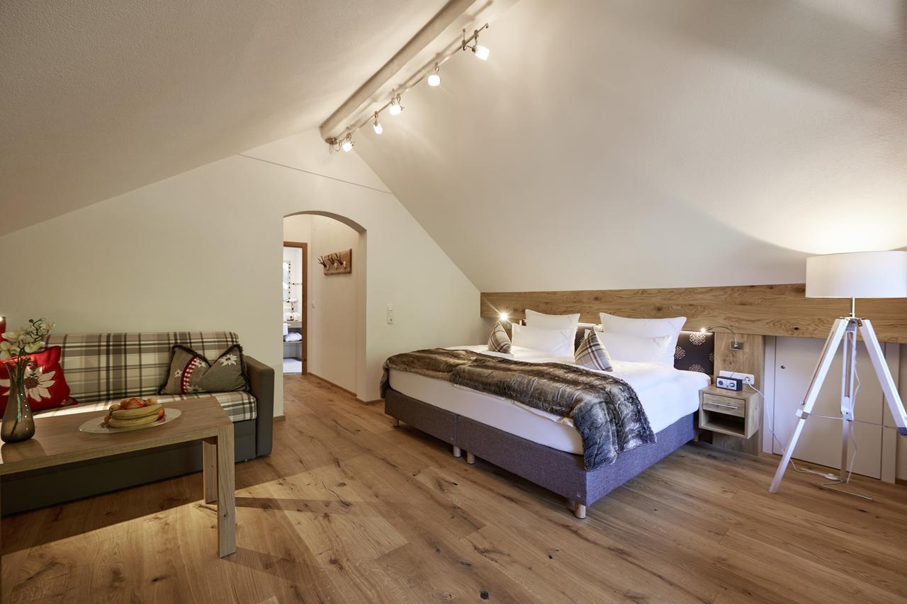 Hotel Bad Rain Mit Oberstaufen Plusgolf Esterno foto