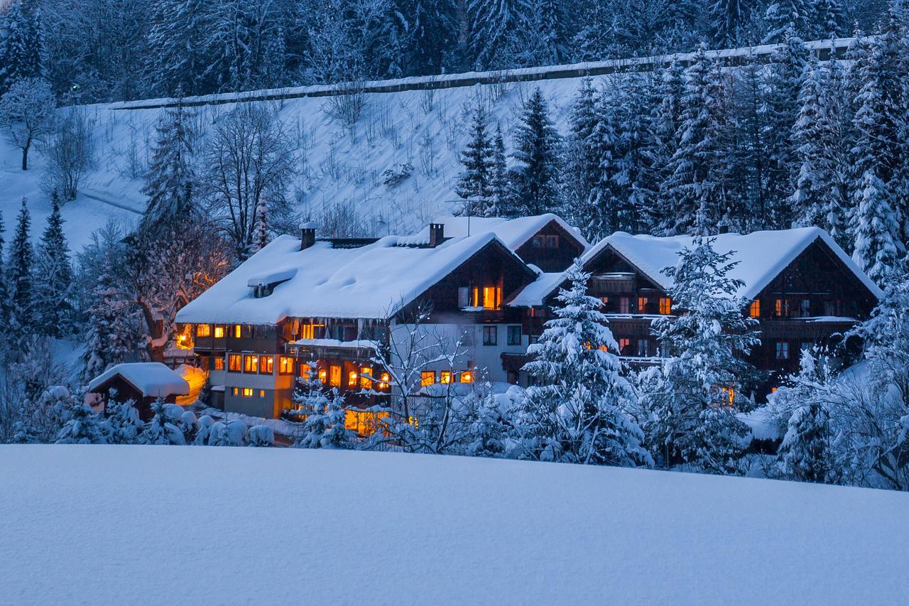 Hotel Bad Rain Mit Oberstaufen Plusgolf Esterno foto