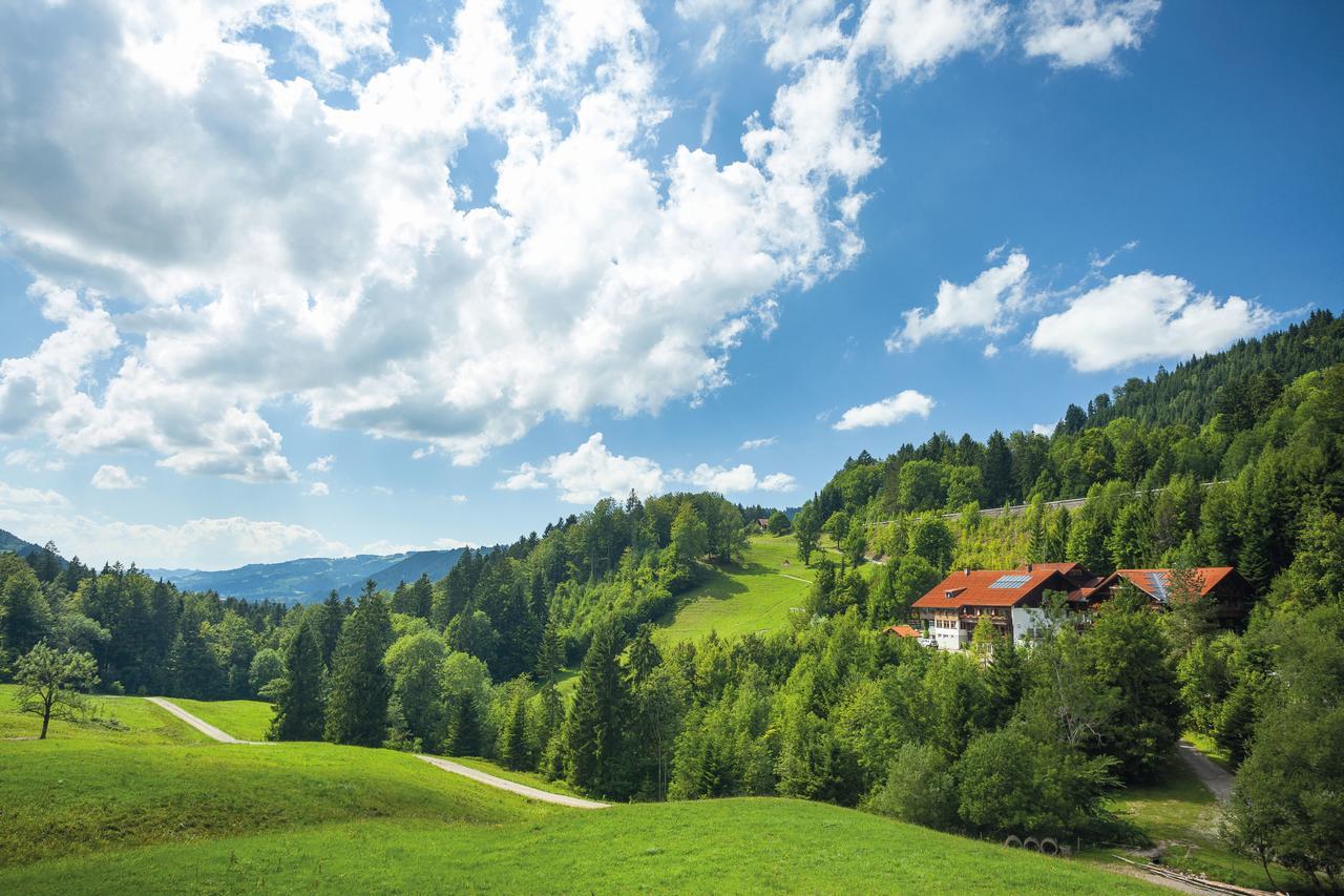 Hotel Bad Rain Mit Oberstaufen Plusgolf Esterno foto
